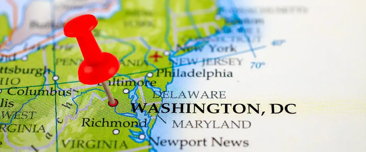 The capitals of all American states