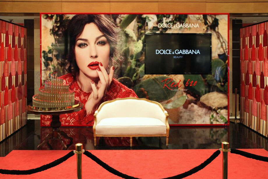 D&G Beauty's business model
