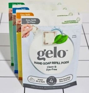 Green Cosmetics in America: Gelo, the Hand Soap that Uses Other Brands’ Packaging Green Cosmetics in America: Gelo, the Hand Soap that Uses Other Brands’ Packaging