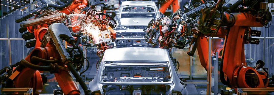 Imports and sales of industrial and automation machinery in America resume 