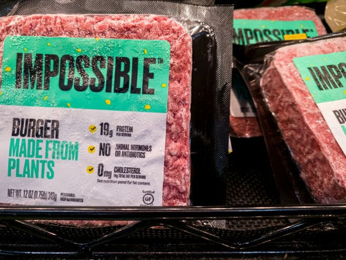 How to sell plant-based foods to the right target audience in America