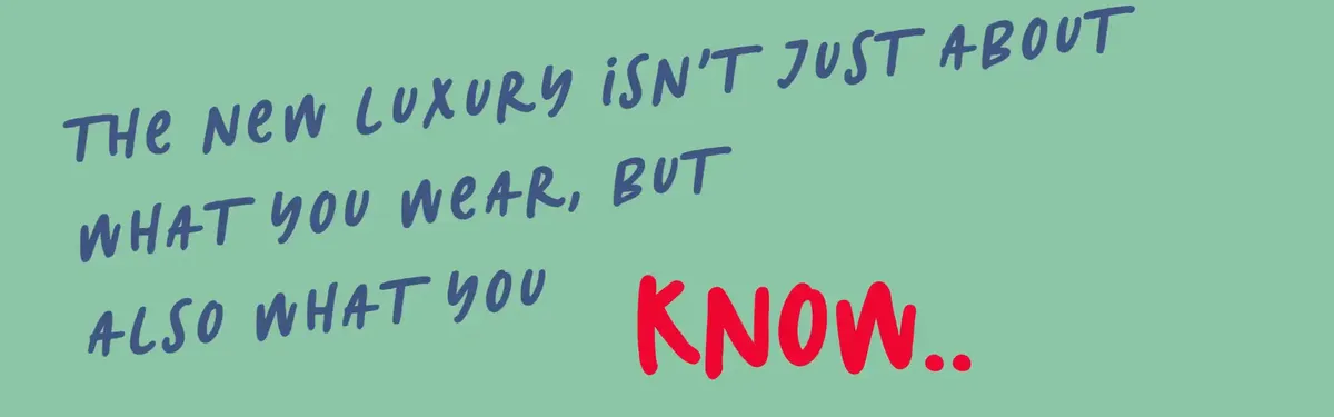 Marketing and branding of luxury products for the American market