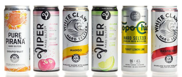 Selling beverages in the United States