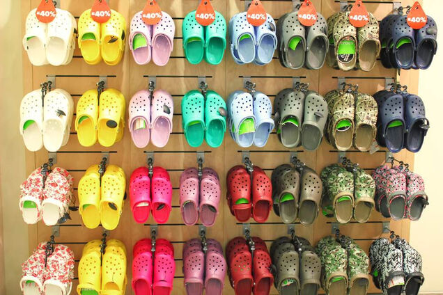 Selling fashion and footwear in the USA