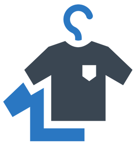 Selling clothing and fashion in the USA