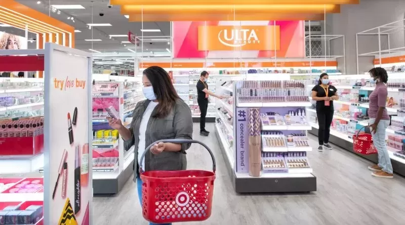 Cosmetic industry in the USA