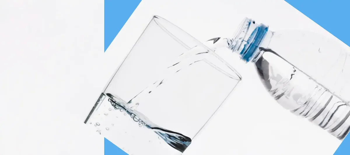 Export mineral water to America