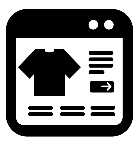 Websites for the United States Website development for selling online in the United States