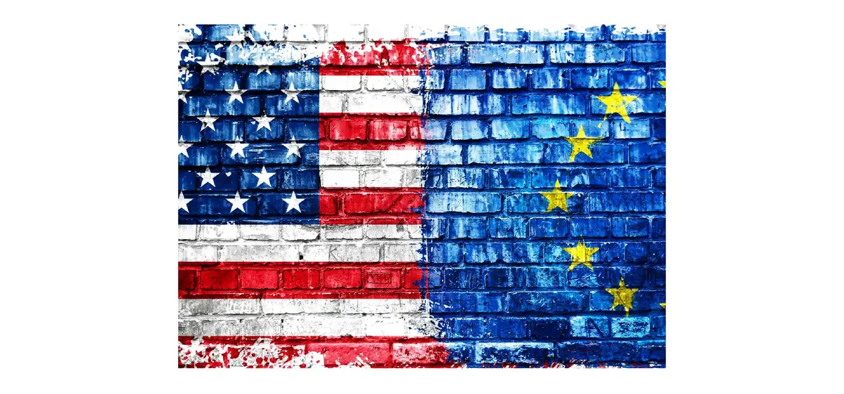 Trade agreement between the European Union and the United States