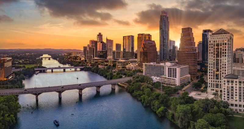 The new tech billionaires are moving to southern states in America, like Austin and Miami, bringing the high-fashion industry with them.
