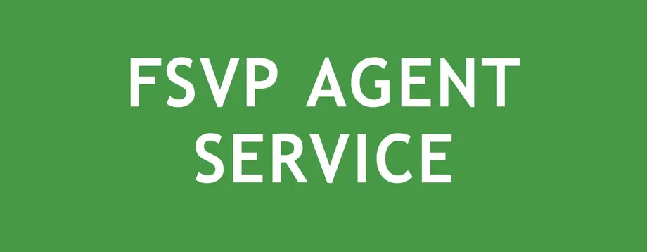FSVP Agent service for foreign food manufacturers