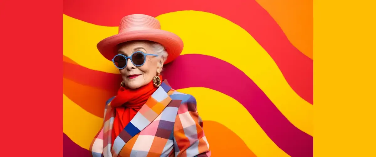 the generation of those Over 60 in the American market