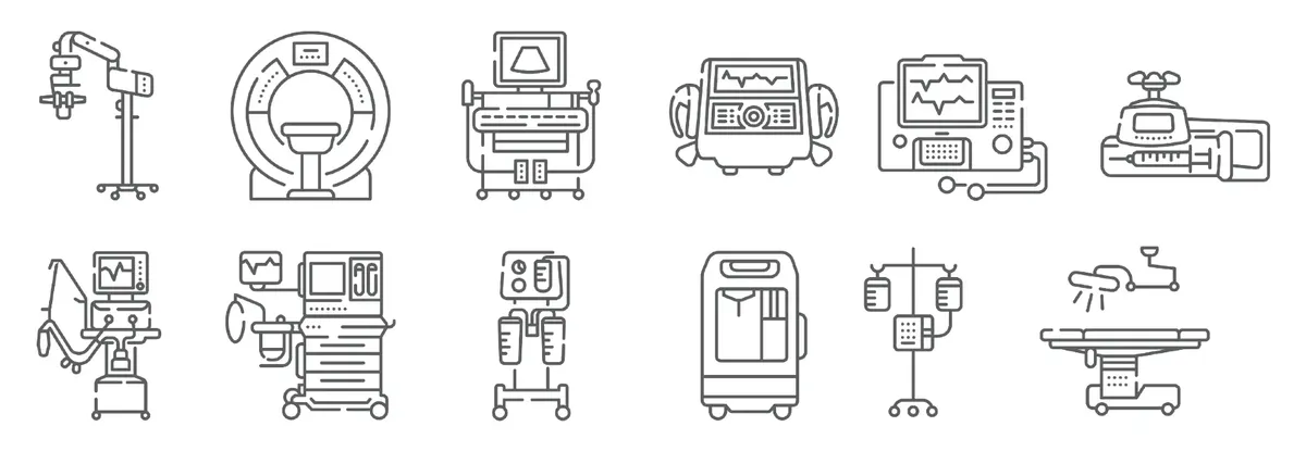 Exporting and selling medical devices in the American market