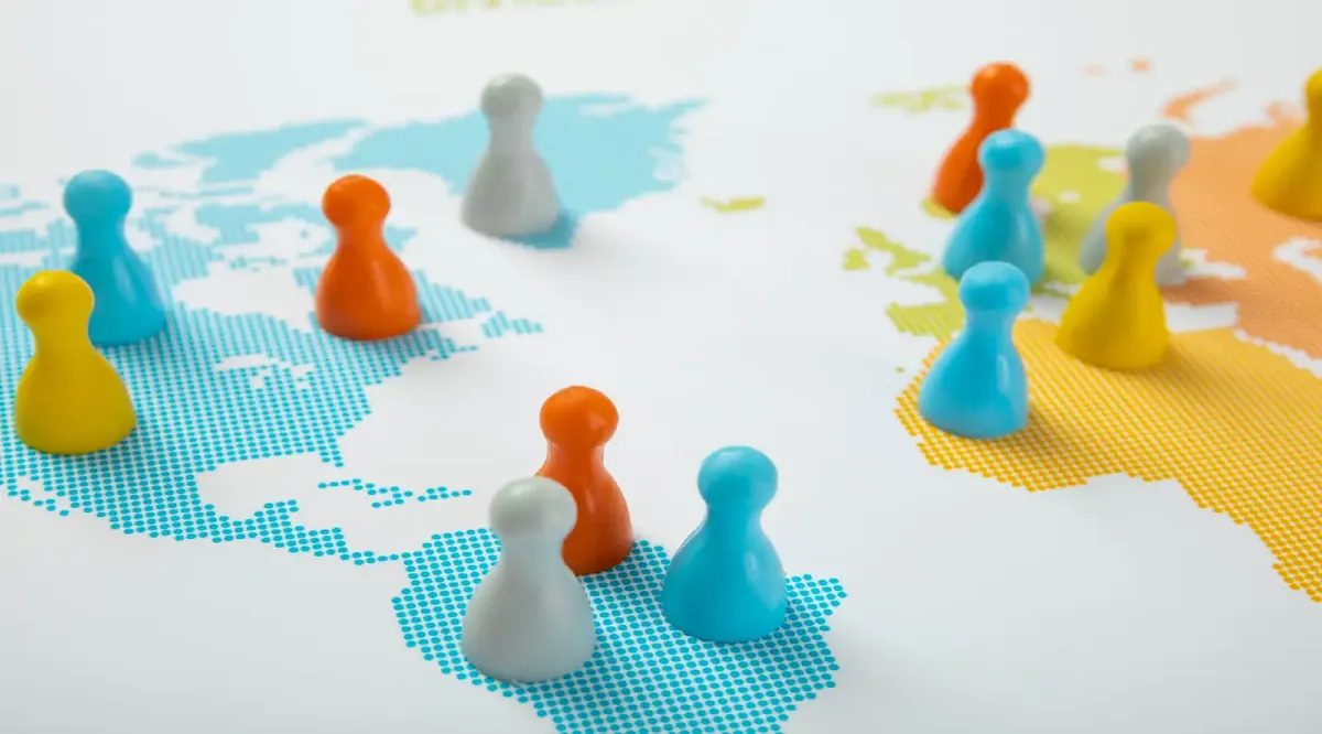 Country of origin for exporting to the USA