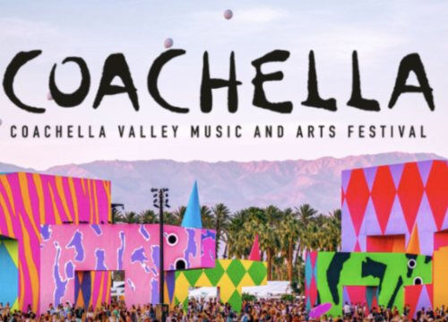 Coachella Festival Fashion Trends in America Selling festival fashion in the spring-summer season in the United States