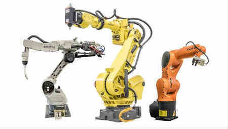 industrial automation and robotics