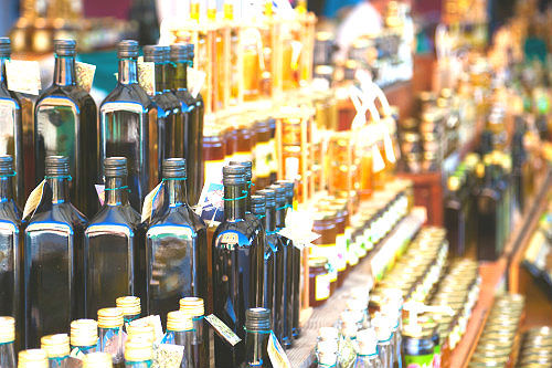 Selling food products in America
