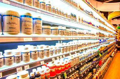 Exporting and selling dietary supplements in the United States