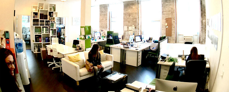 US sales & business representation office